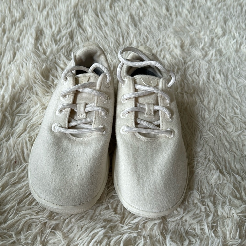 Allbirds wool sneakers
